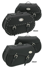 K-DRIVE/LONGRIDE "CLICK & LOCK" SADDLEBAG KITS - view 1