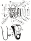 INSTRUMENT PANEL 1947-1961 - view 1