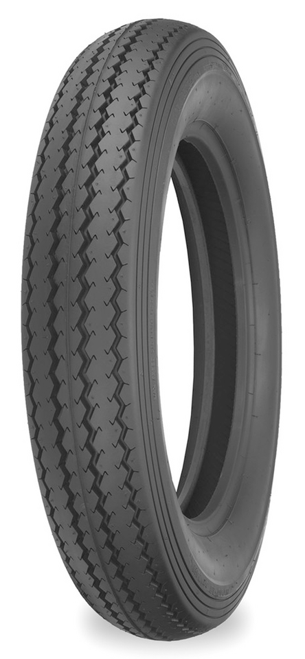 SHINKO E240 CLASSIC TIRES - view 1
