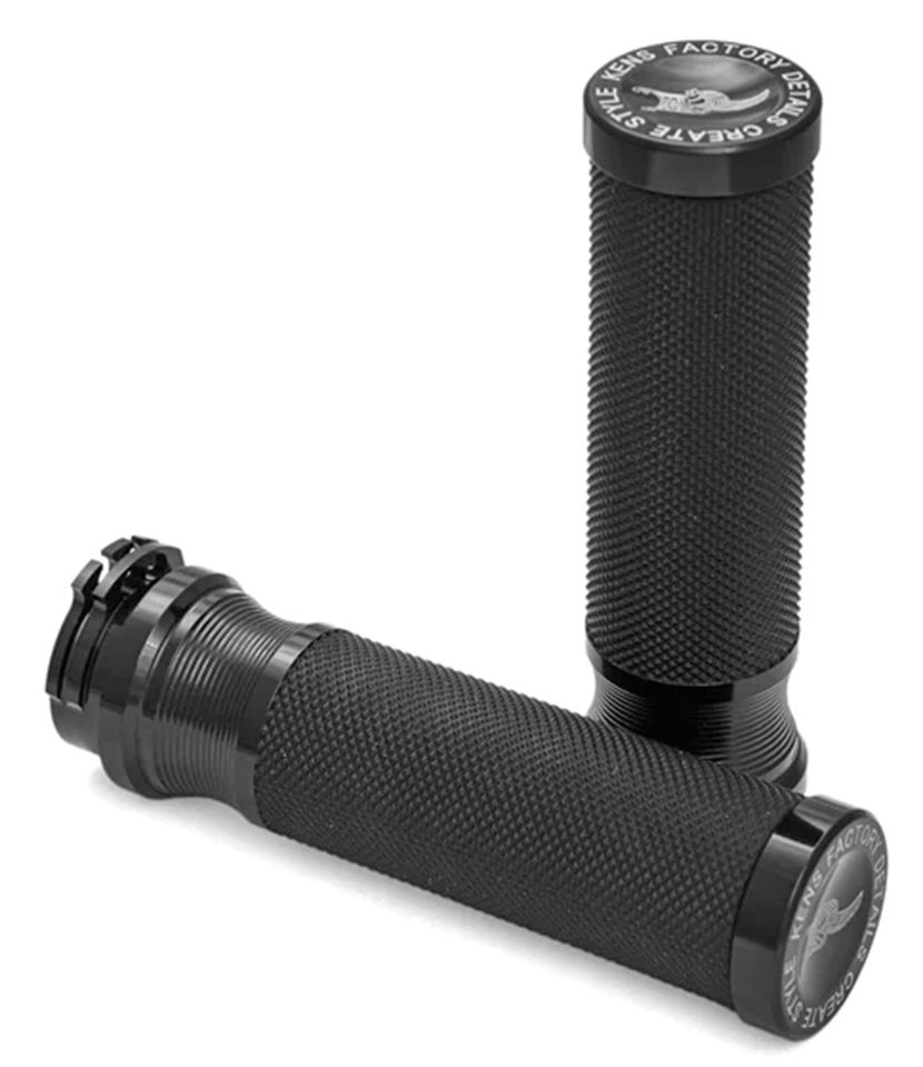 KEN'S FACTORY NEXT LEVEL HANDLEBAR GRIPS - view 1 Main image