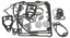 ENGINE GASKET KITS FOR HARLEY - view 1