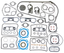 ENGINE GASKET KITS FOR HARLEY - view 1