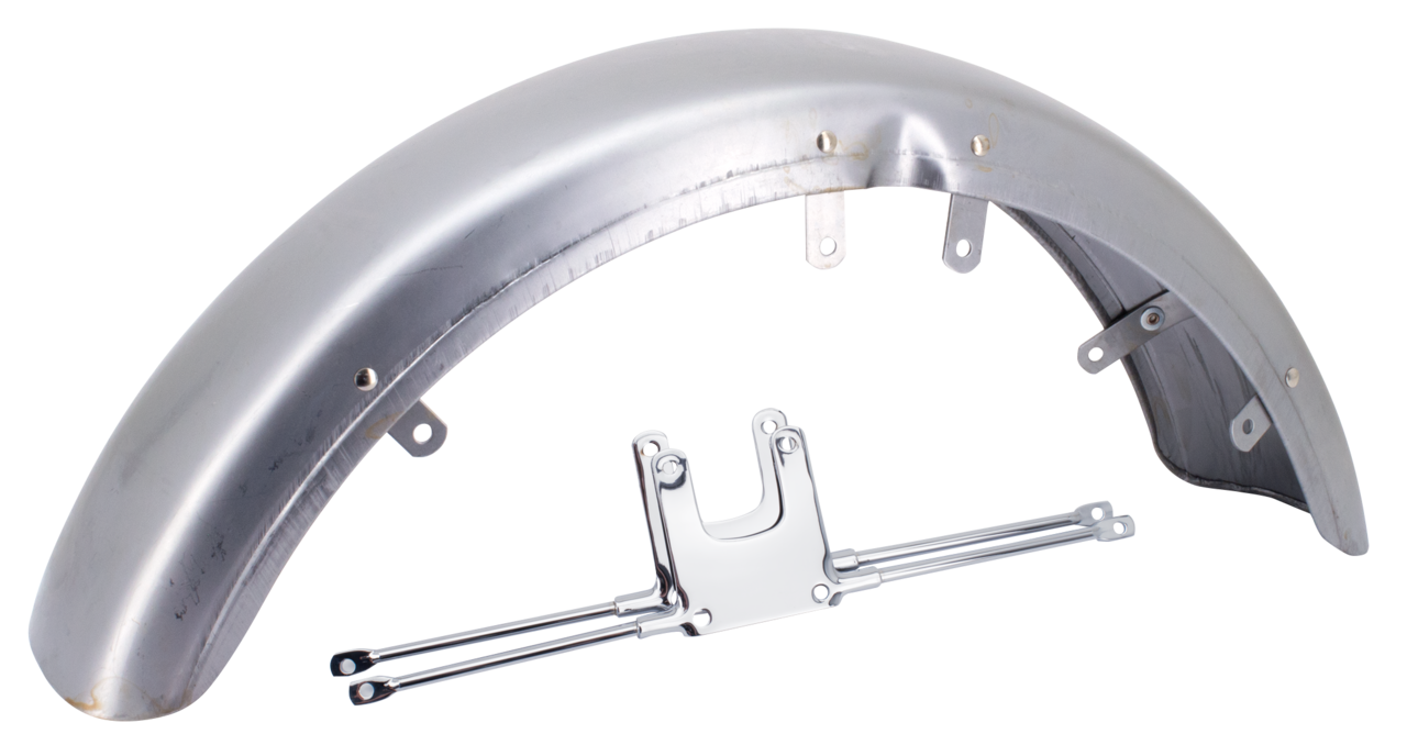 FRONT FENDER FOR HARLEY NARROW GLIDE - view 1