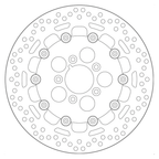 SBS FLOATING BRAKE DISCS - view 2