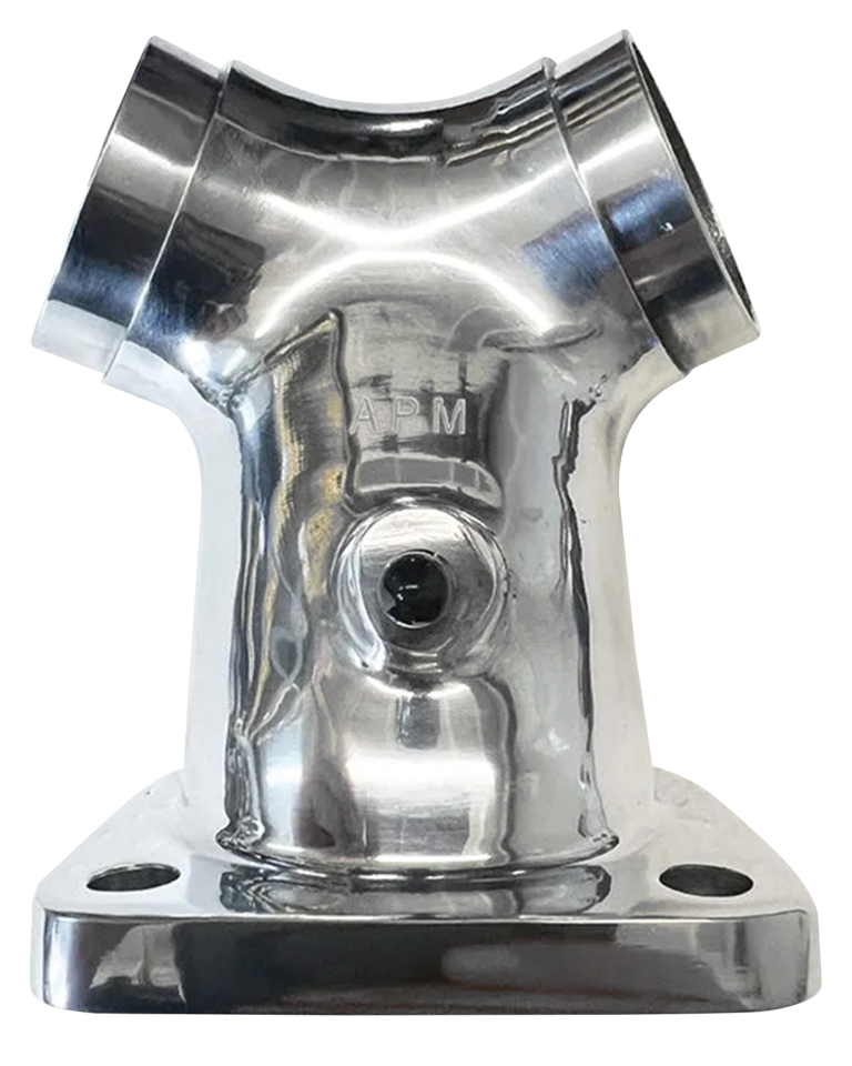 MANIFOLDS FOR SU CARBURETORS - view 1 Main image