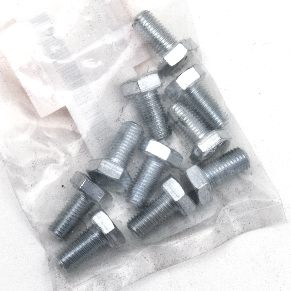 SAE SIZE ZINC PLATED HARDWARE - view 1 Main image