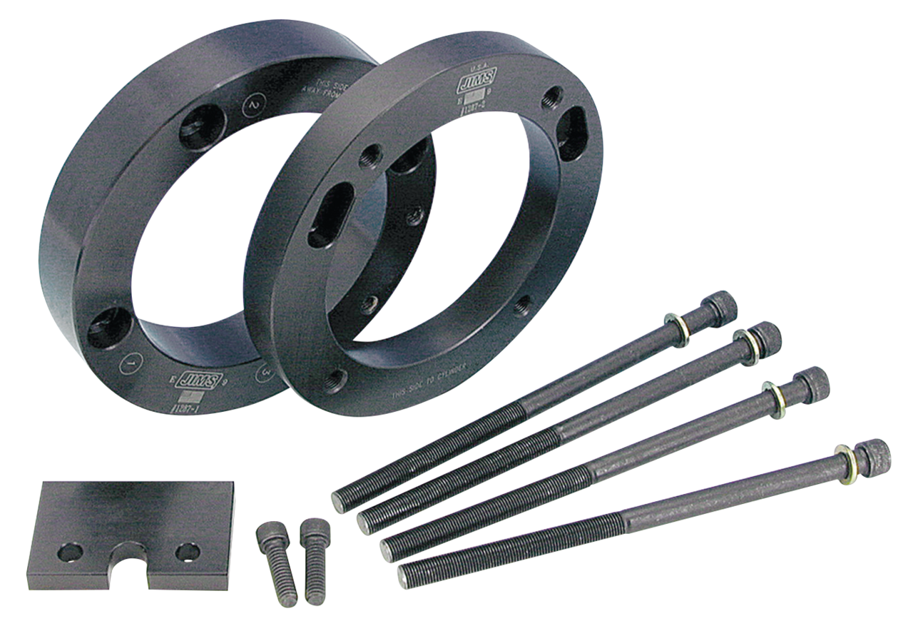 JIMS CYLINDER TORQUE PLATES Secondary image