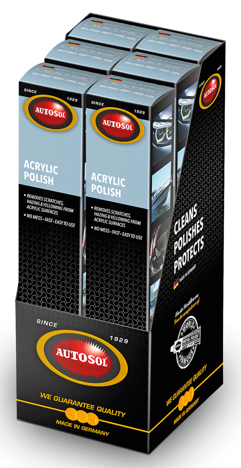 AUTOSOL ACRYLIC GLASS POLISH - view 1 Main image