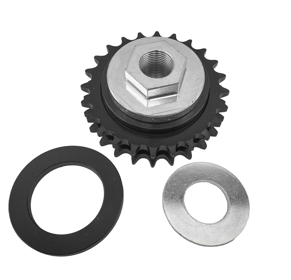 BDL SPRINGLESS COMPENSATOR SPROCKET - view 1