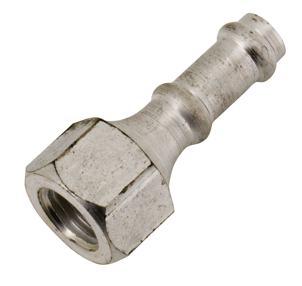 CUSTOM FUEL HOSE ADAPTERS FOR 1941-1948 & 1949-1965 MODELS - view 1 Main image