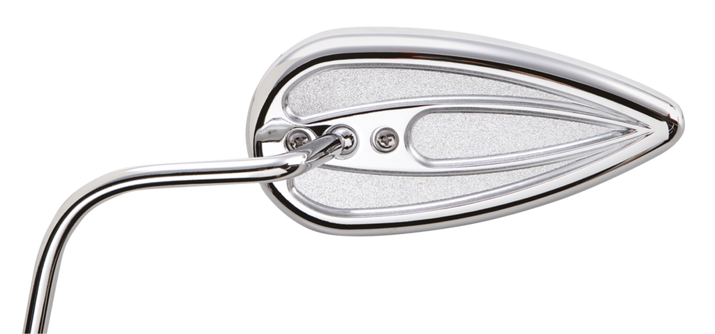 ARLEN NESS DIE-CAST CHROME MIRRORS - view 2