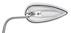 ARLEN NESS DIE-CAST CHROME MIRRORS - view 2
