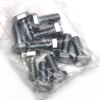 SAE SIZE ZINC PLATED HARDWARE - view 1