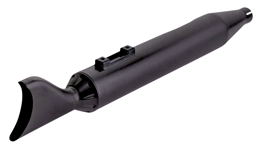 4" (108MM) SHARKTAIL SLIP-ONS - view 2