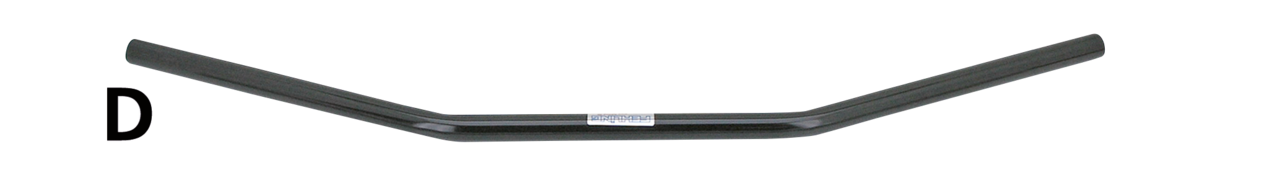 FEHLING ONE INCH DIAMETER DRAG BARS - view 1 Main image