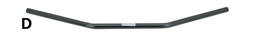 FEHLING ONE INCH DIAMETER DRAG BARS - view 1