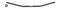 FEHLING ONE INCH DIAMETER DRAG BARS - view 1