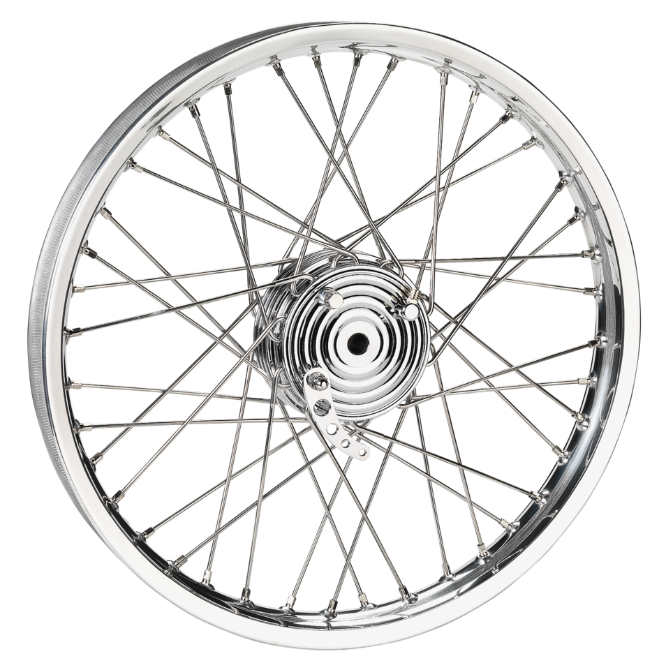 KUSTOM TECH MINI FRONT BRAKE DRUM Secondary image