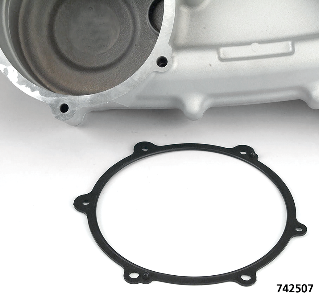 GASKETS, O-RINGS AND SEALS FOR PRIMARY ON 2006-2017 6-SPEED TWIN CAM - view 1 Main image
