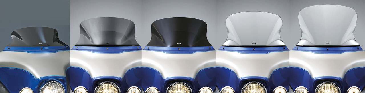 NATIONAL CYCLE VSTREAM REPLACEMENT WINDSCREENS FOR TOURING - view 2
