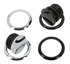 FLUSH-MOUNT FUEL CAPS - view 2