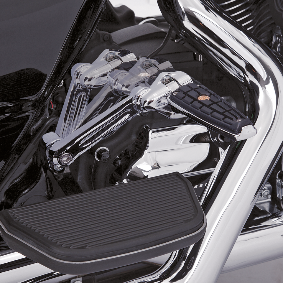 CIRO ADJUSTABLE PASSENGER COMFORT PEG MOUNTS - view 1 Main image