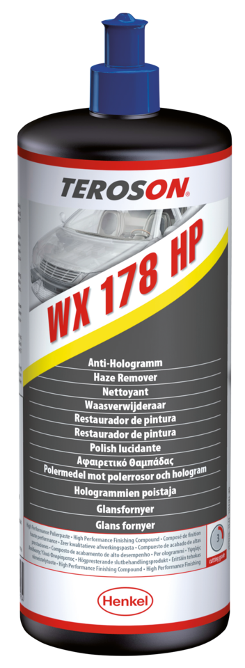 TEROSON WX 178 HP POLISH - view 1 Main image