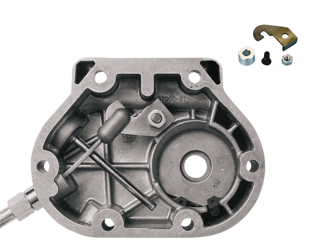 "EASYBOY" LITE-CLUTCH BY PROGRESSIVE SUSPENSION - view 1
