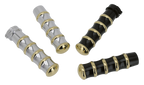 KUSTOM TECH VINTAGE HANDLEBAR GRIPS - view 2