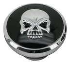 3D SKULLED GAS CAPS - view 1
