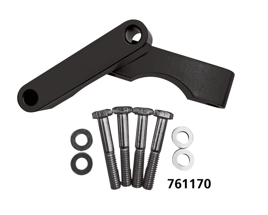 TOMMY & SONS WRAPPER FRONT FENDERS - view 1