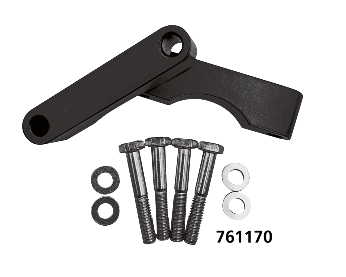 TOMMY & SONS WRAPPER FRONT FENDERS - view 1