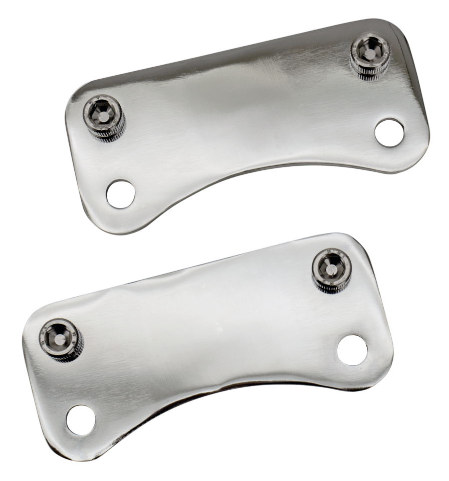 FENDER RELOCATOR BRACKETS FOR TOURING - view 1 Main image