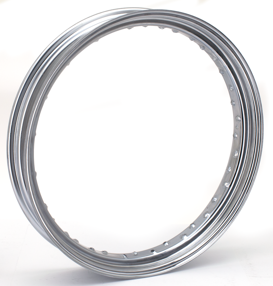 CHROME WHEEL RIMS - view 1