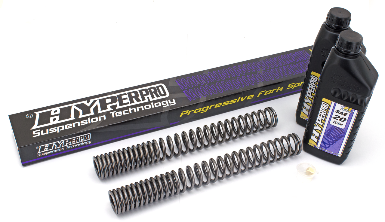 HYPERPRO "LINK SYSTEM" FRONT SUSPENSION SPRINGS - view 1
