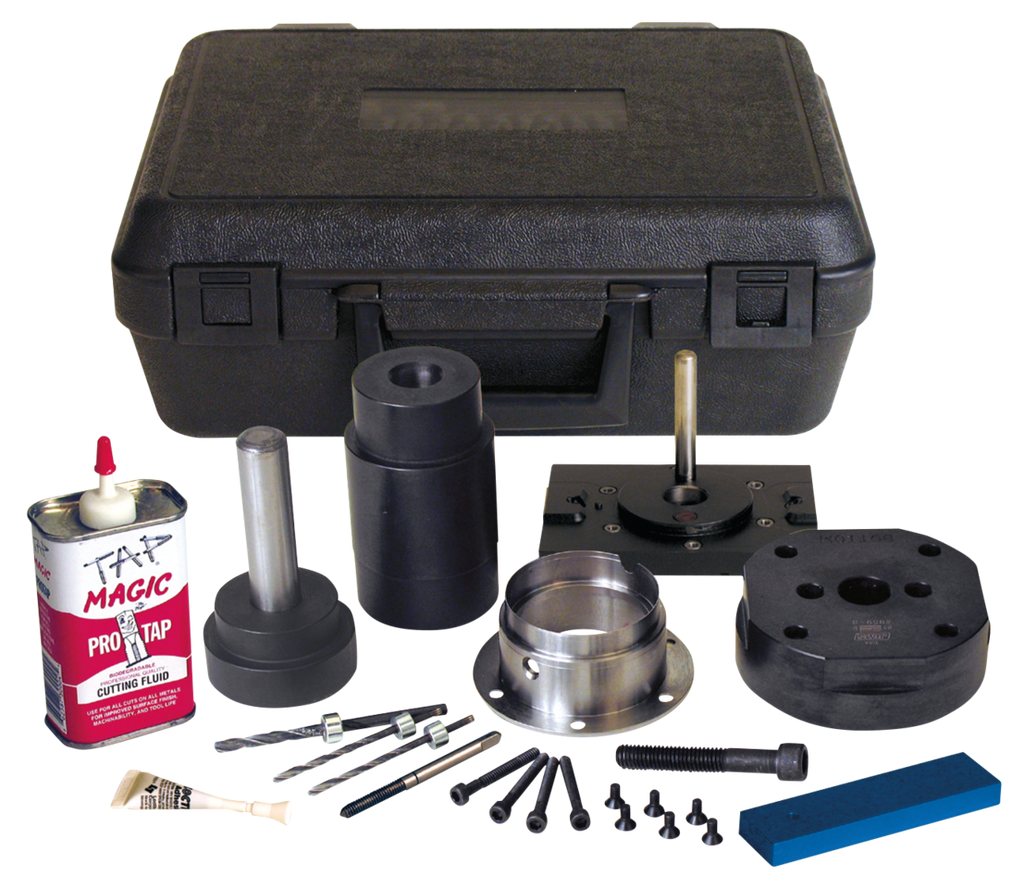 JIMS TIMKEN CASE BEARING CONVERSION TOOL FOR TWIN CAM - view 2