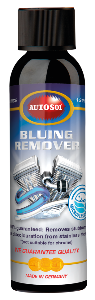 AUTOSOL BLUING REMOVER - view 1