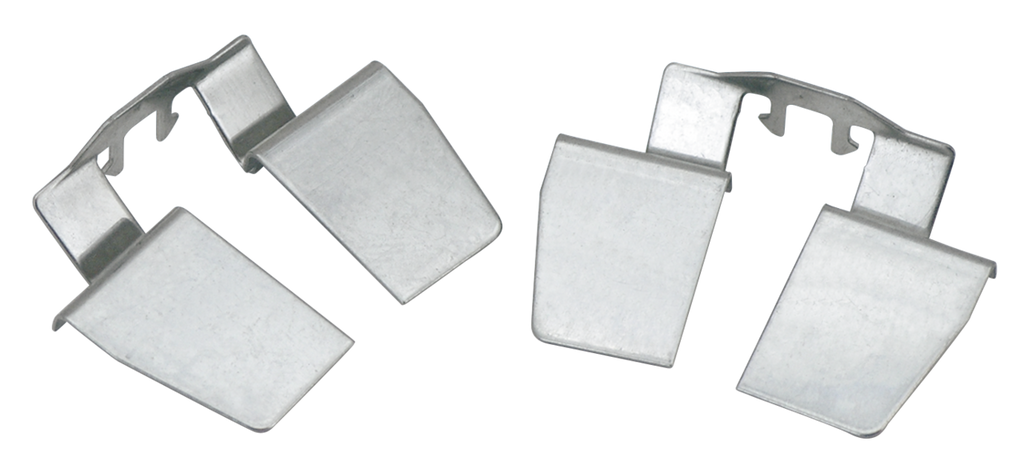 REAR BRAKE PAD ABUTMENT SHIMS FOR 1982-1987 MODELS - view 2