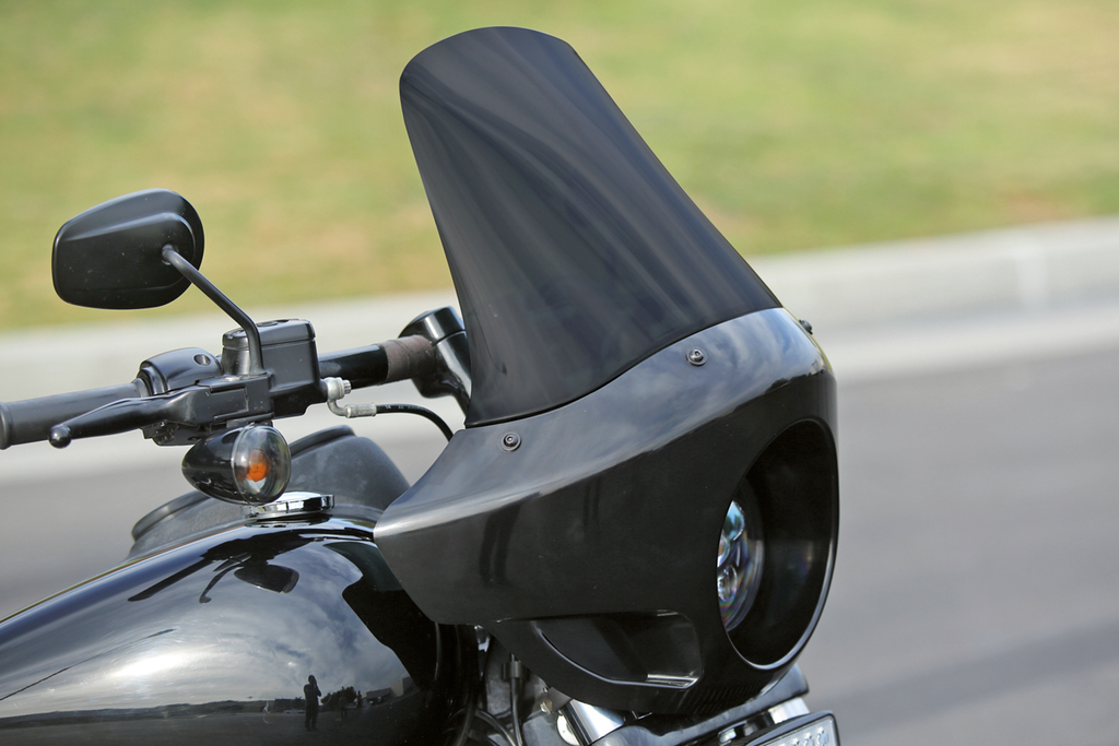 BURLY BRAND FAIRINGS - view 3