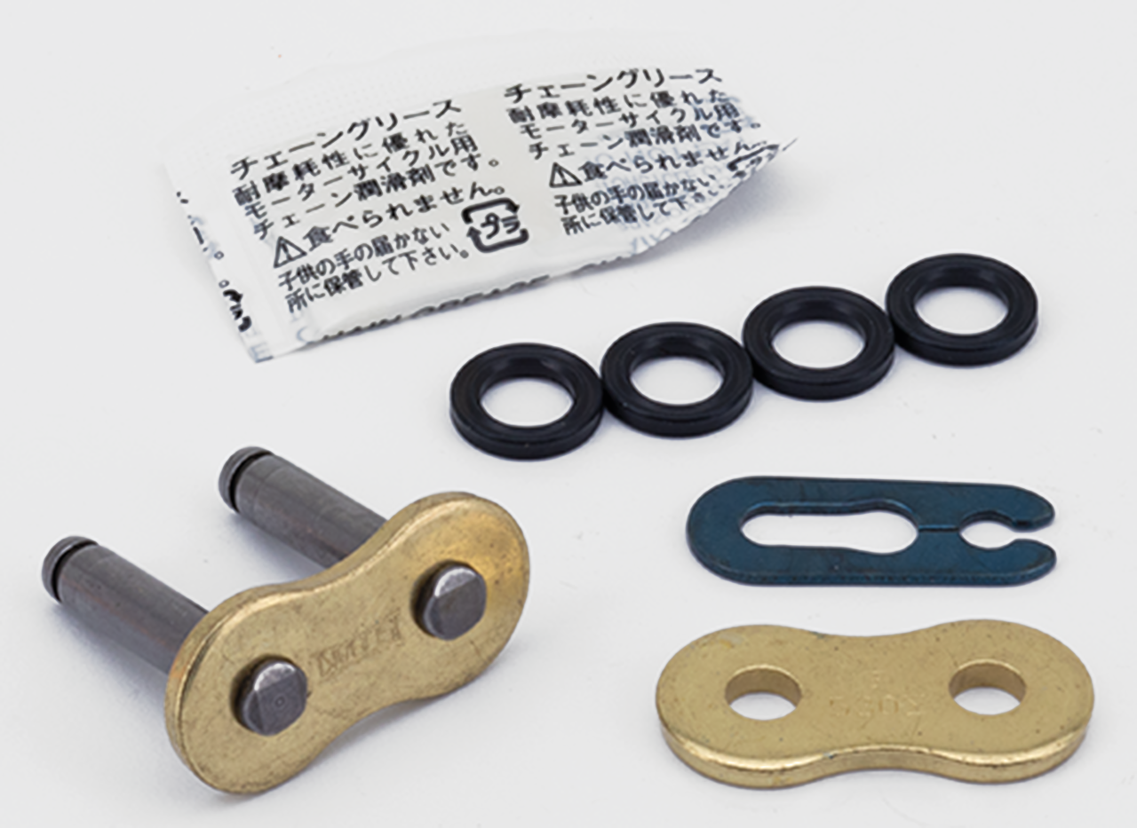 TSUBAKI MOTORCYCLE CHAIN FOR HARLEY-DAVIDSON - view 1