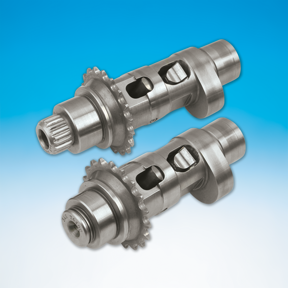 S&S CHAIN DRIVE CAM KITS Secondary image