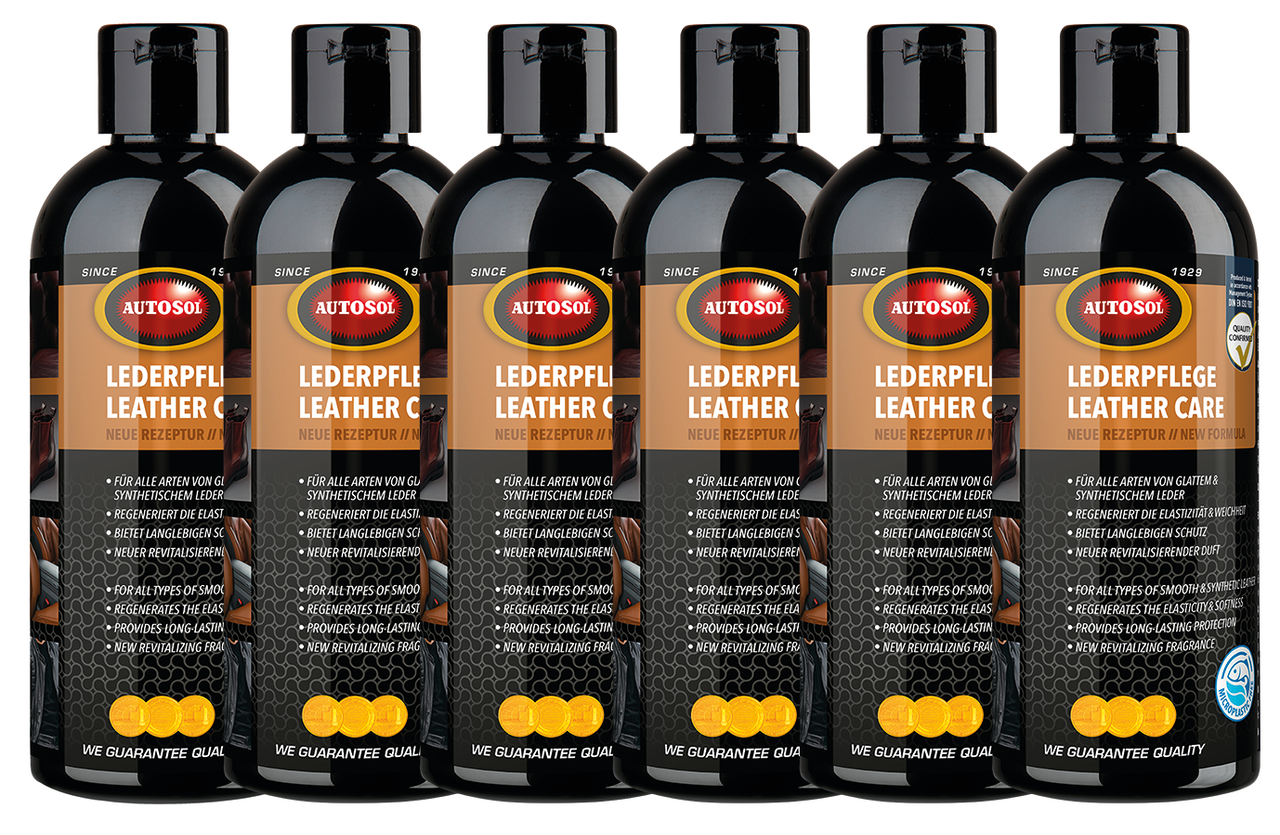 AUTOSOL LEATHER CARE - view 1 Main image