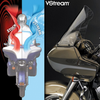 NATIONAL CYCLE VSTREAM REPLACEMENT WINDSCREENS FOR TOURING - view 1