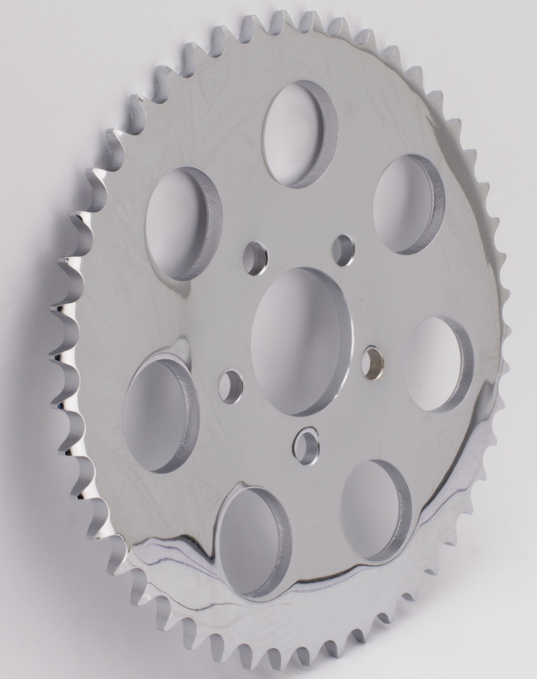 REAR WHEEL SPROCKETS FOR CHAIN CONVERSION - view 1