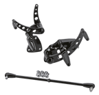 BILLET FORWARD CONTROLS FOR SOFTAIL - view 2