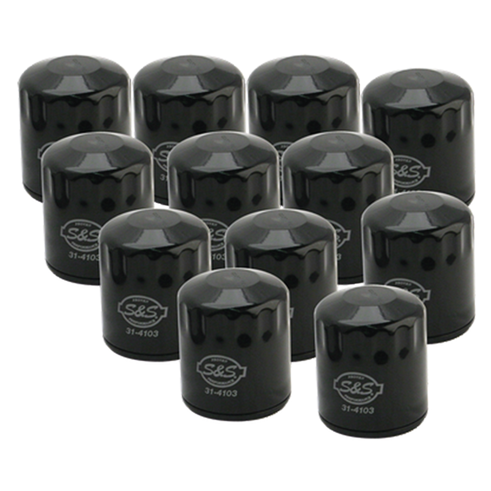 S&S OIL FILTERS - view 1