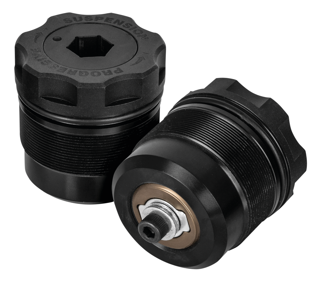 PROGRESSIVE SUSPENSION FORK PRELOAD ADJUSTERS - view 1