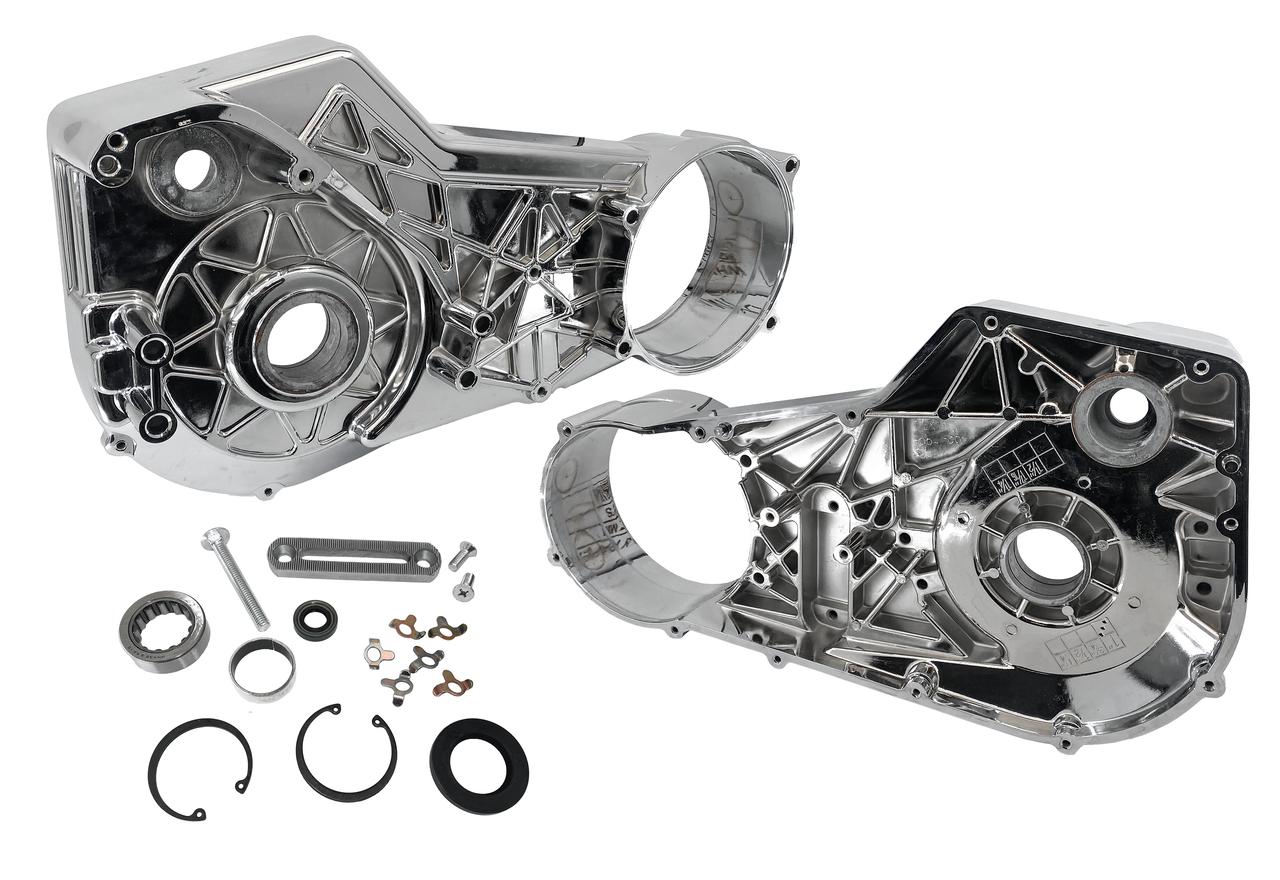 OFF-SET INNER PRIMARY COVER FOR SOFTAIL - view 1