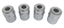 CYLINDERS AND VALVES, 45CI SIDEVALVE MODELS - view 1