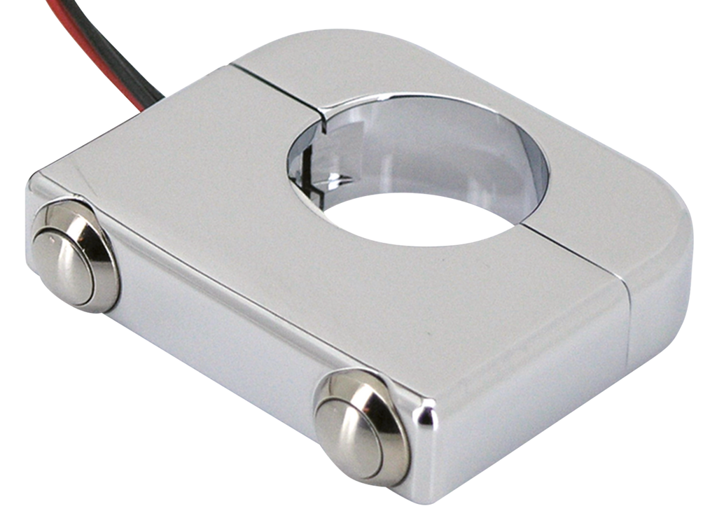 TWO BUTTON HANDLEBAR SWITCH - view 3